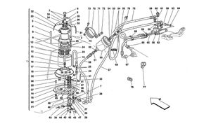 Fuel Pump And Pipes -Valid For Cars With Single Fuel Pump-