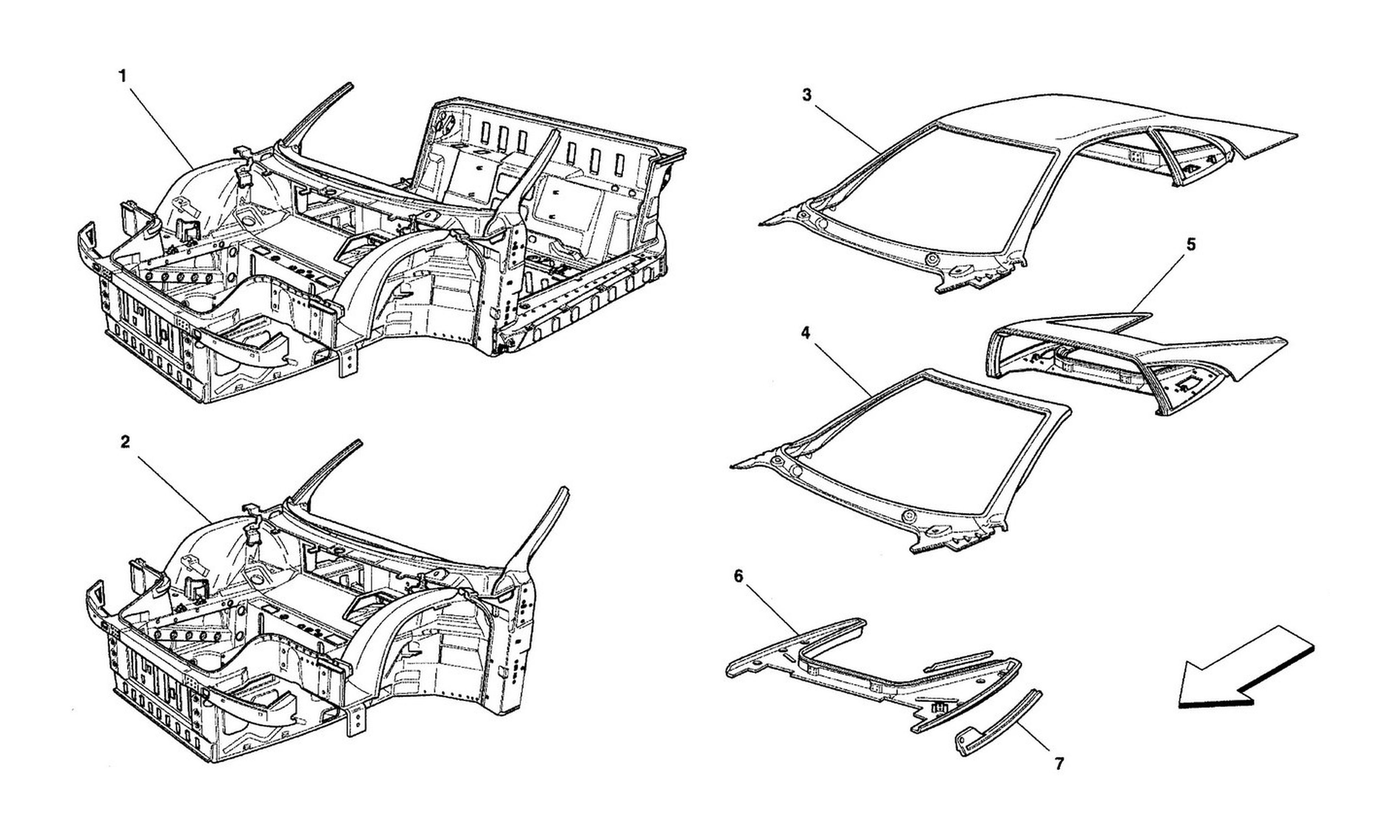 Schematic: Body - Units