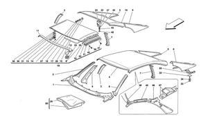 Roof - Outer Trims