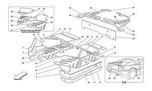 Passengers Compartment Insulations -Not For Spider-