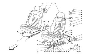 Seats And Safety Belts -Comfort-Not For Spider-