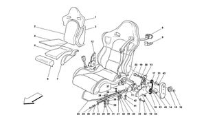 Seats And Safety Belts -Sport-Not For Spider-