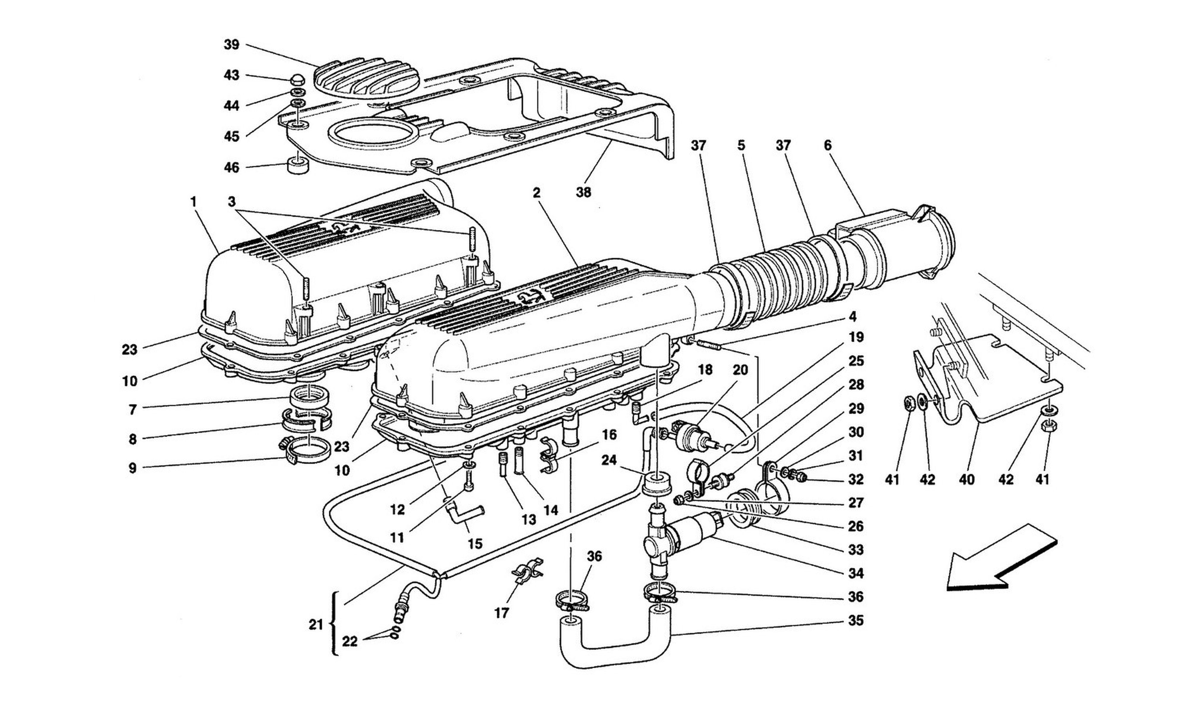 Schematic: Air Boxes