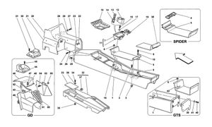 Tunnel - Framework And Accessories