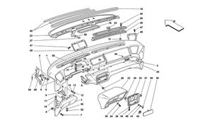 Dashboard -Valid For Air-Bag Cars-