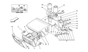 Lights Lifting Device And Headlights