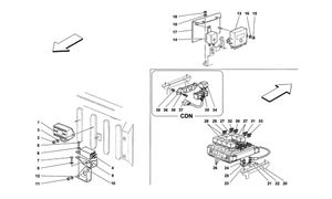 Electrical Boards And Devices - Front Part