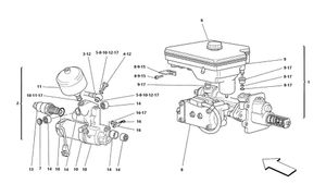 Hydraulic System For Abs