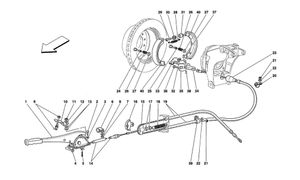 Hand-Brake Control