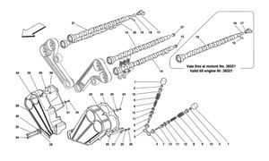 Timing - Tappets And Shields