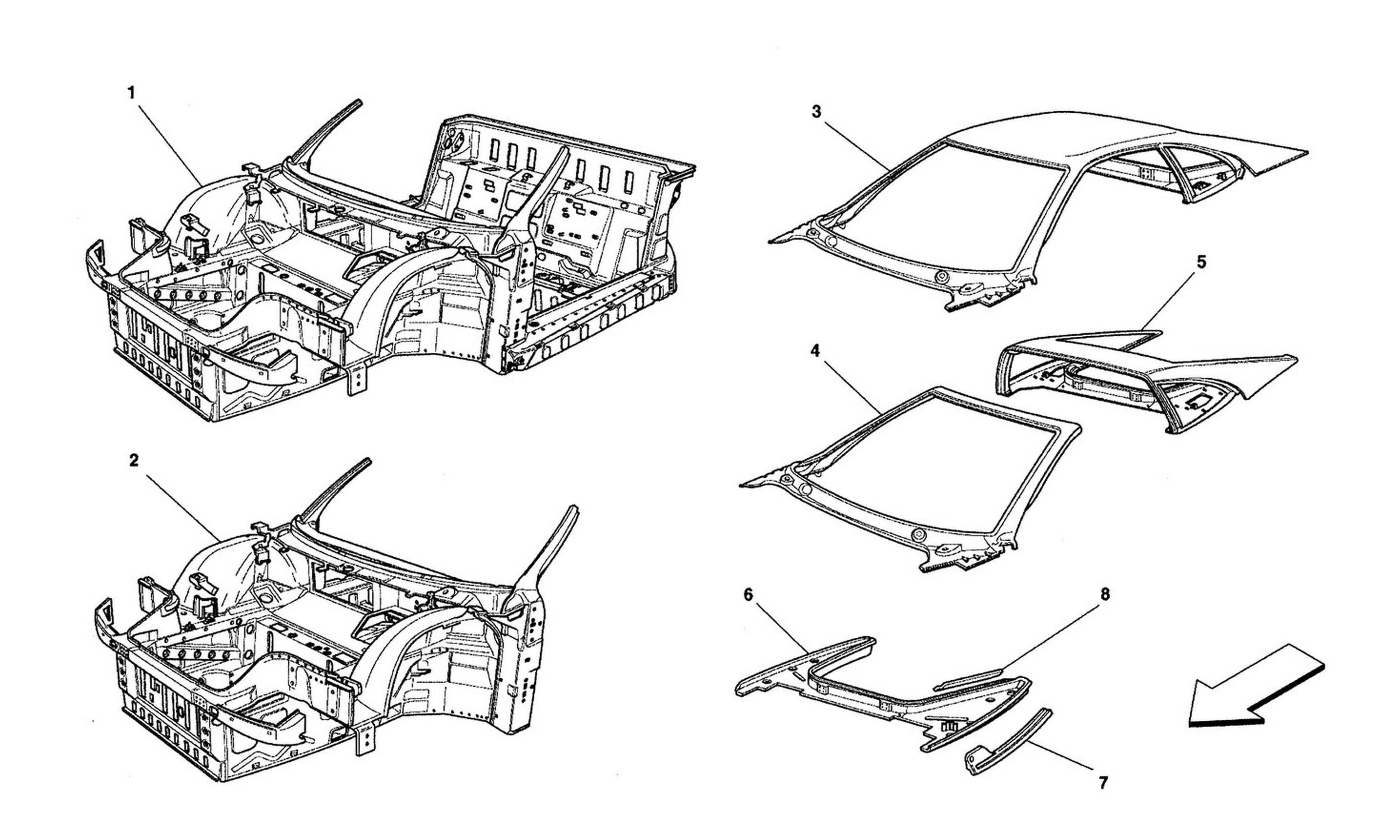 Schematic: Body - Units