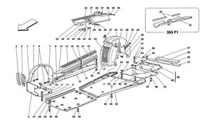 Body - Shield And Wheelhouses