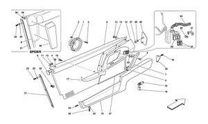 Doors - Inner Trims