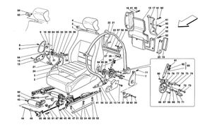 Seats And Safety Belts -Valid For Spider-