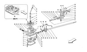 Outside Gearbox Controls