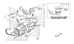 Hydraulic Steering Pump And Tank