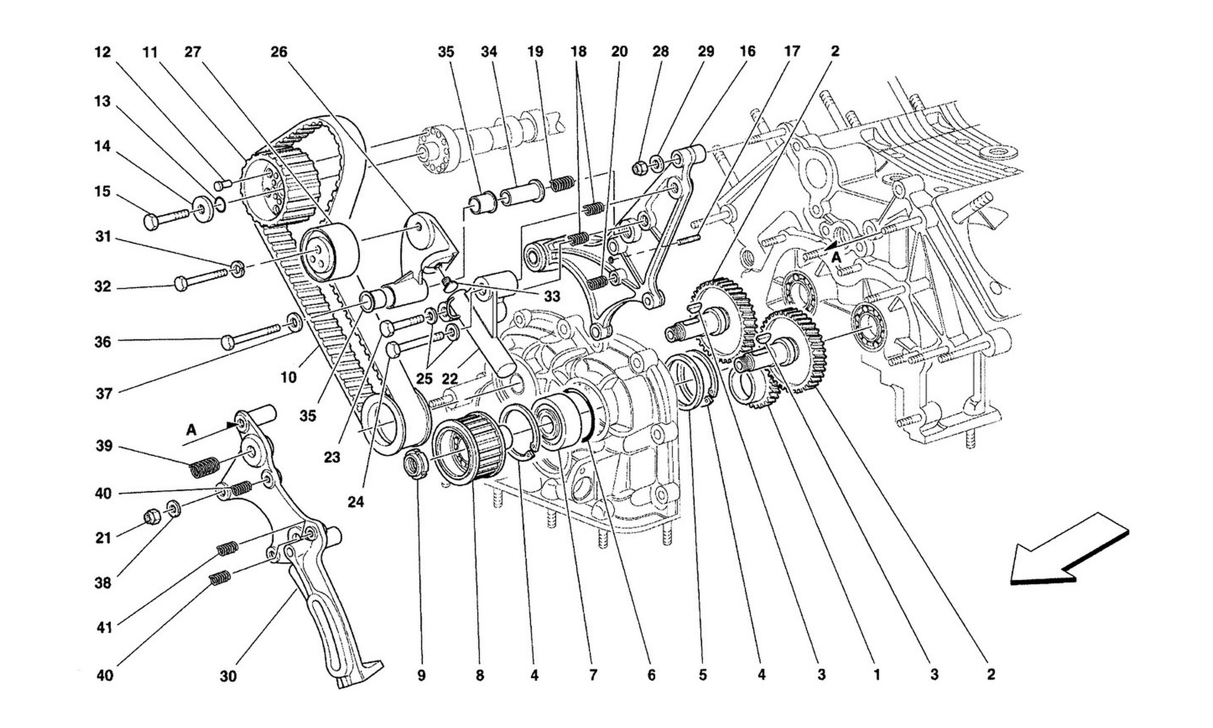 Schematic: Timing - Controls