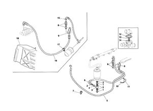 Fuel Feed System - Thermostat