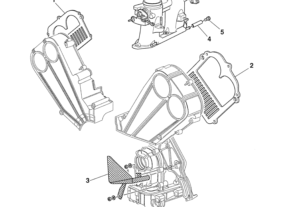 Schematic: Belt Protections