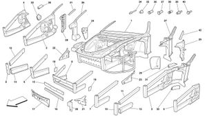 Frame - Front Elements Structures And Plates