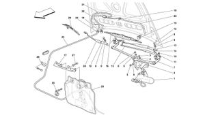 Windshield And Glass Washer