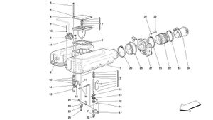 Air Intake Manifold Cover