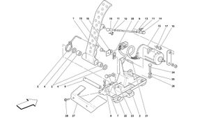 Electronic Accelerator Pedal