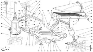 Lubrication System And Blow-By System