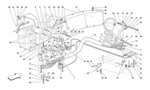 F1 Clutch Hydraulic Control