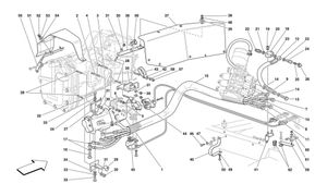 F1 Clutch Hydraulic Control