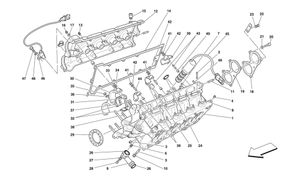 R.H. Cylinder Head