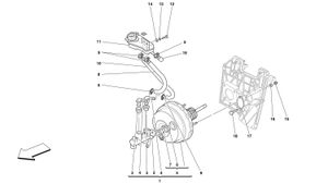 Brakes Hydraulic Controls