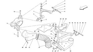 Front Suspension - Wishbones