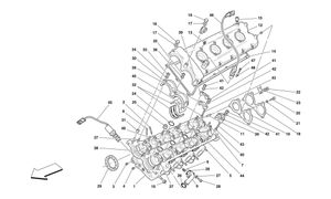 L.H. Cylinder Head