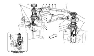 Fuel Pumps And Pipes