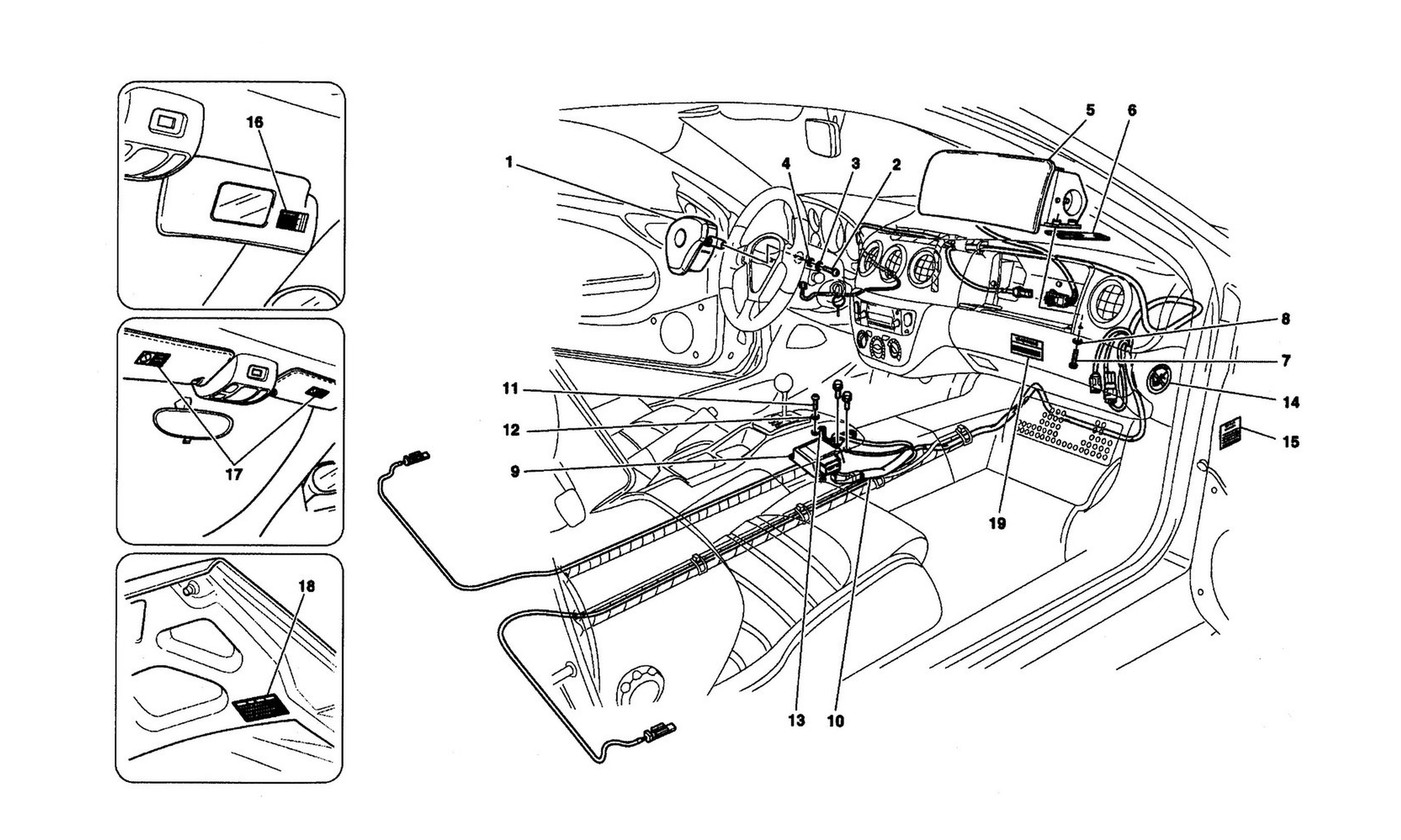 Schematic: Air-Bags