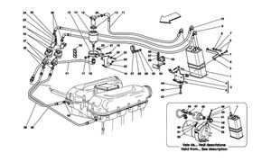 Antievaporation Device -Not For Usa And Cdn My 2000-2004-