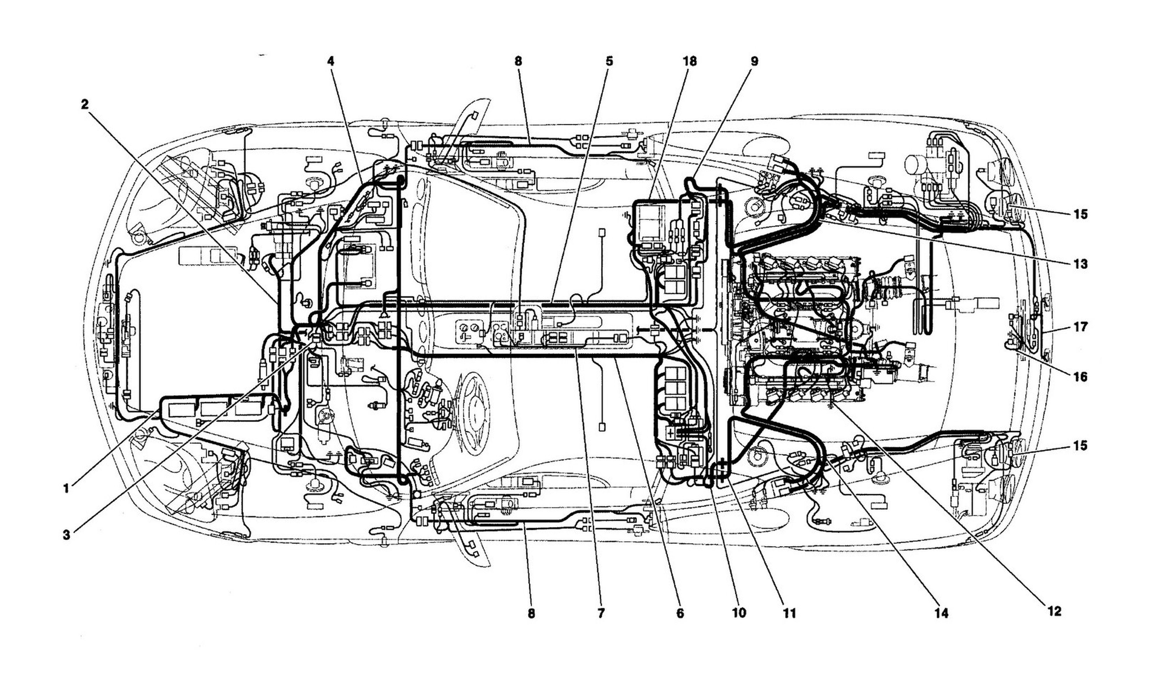 Schematic: Electrical System