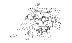 Electronic Accelerator Pedal