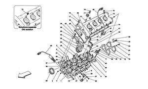 L.H. Cylinder Head