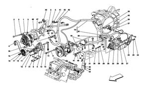 Current Generator - Starting Motor