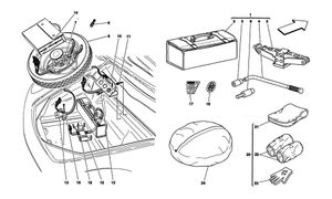 Spare Wheel And Equipment -Optional-