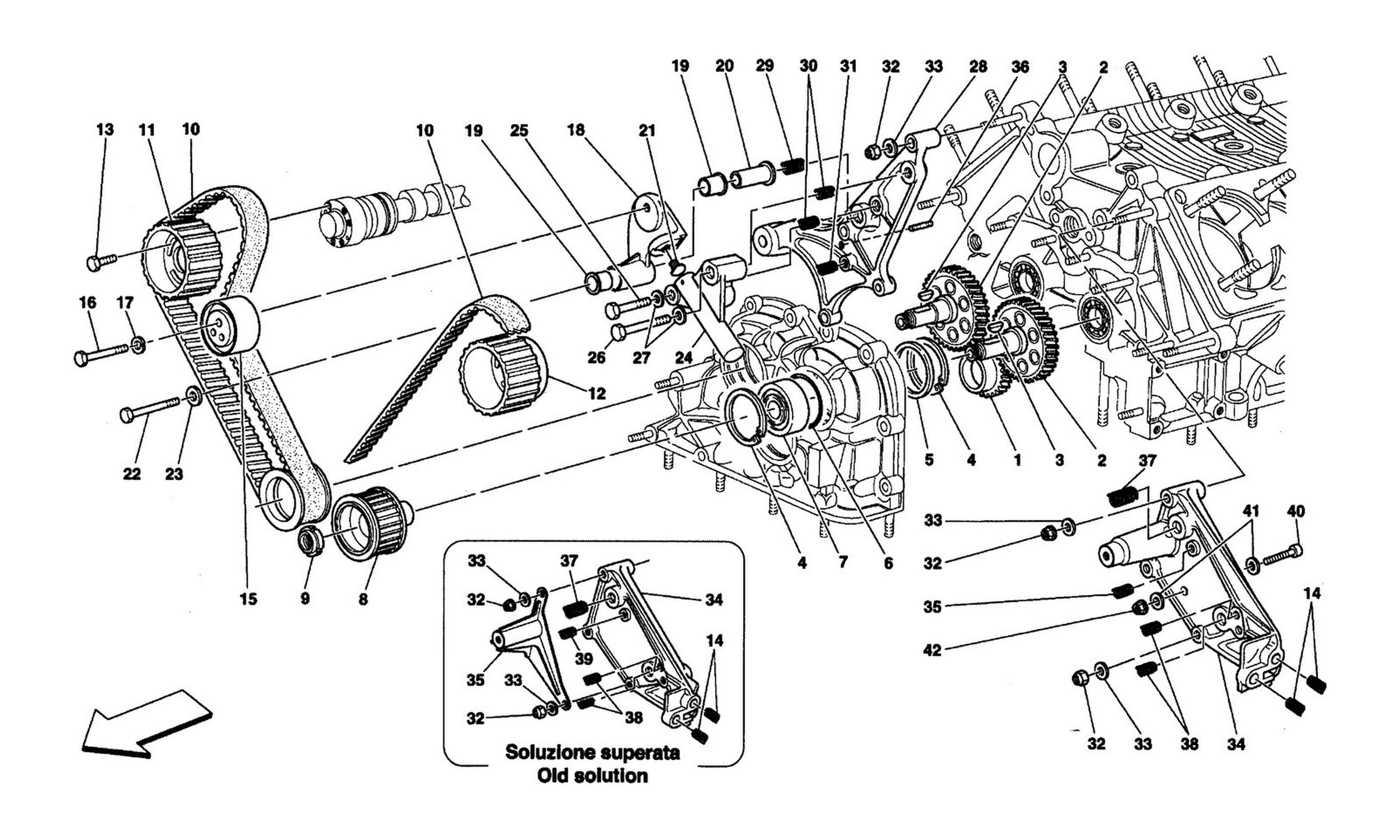 Schematic: Timing - Controls