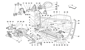 Doors - Power Window And Rearview Mirror