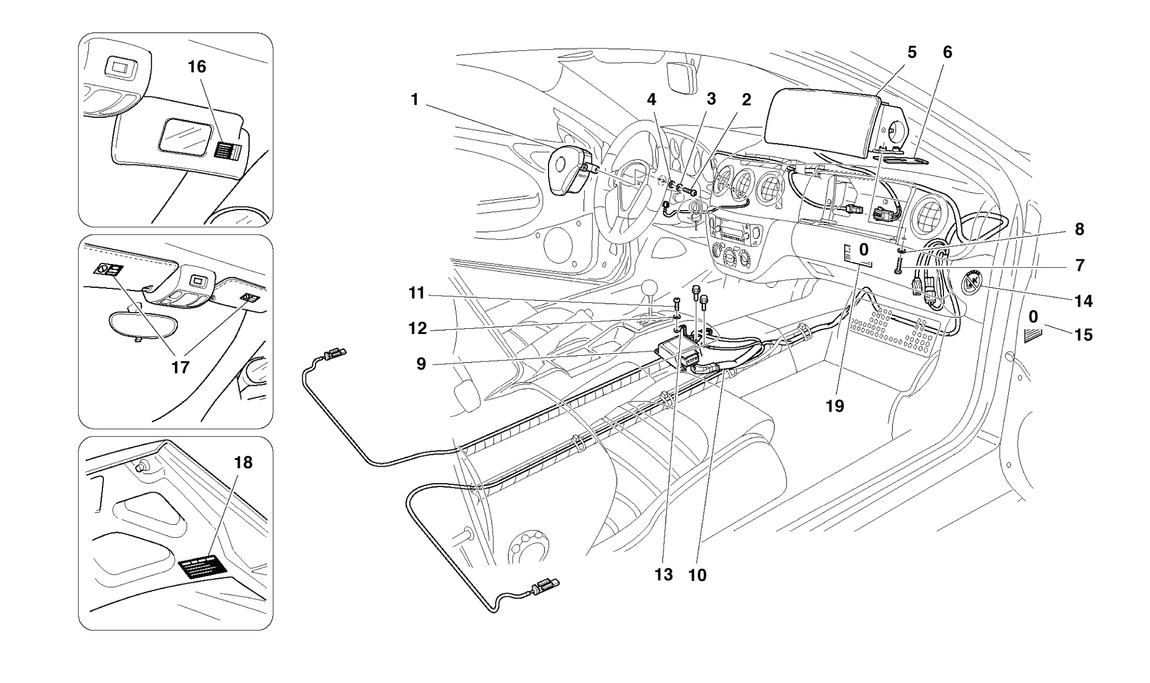 Schematic: Air-Bags