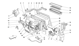 Evaporator Unit