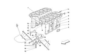 Air Intake Manifold