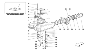 Air Intake Manifold Cover