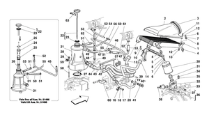 Lubrication System And Blow-By System