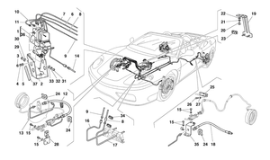 Brake System -Not For Rhd